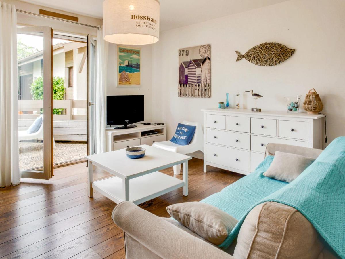 Apartment Cantegrit By Interhome Capbreton Eksteriør bilde