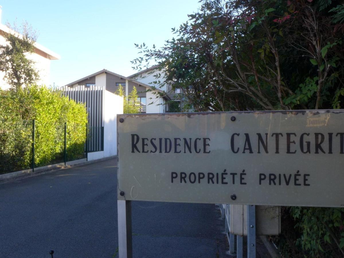 Apartment Cantegrit By Interhome Capbreton Eksteriør bilde