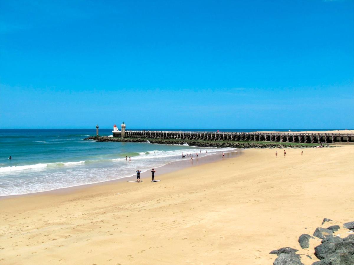 Apartment Cantegrit By Interhome Capbreton Eksteriør bilde