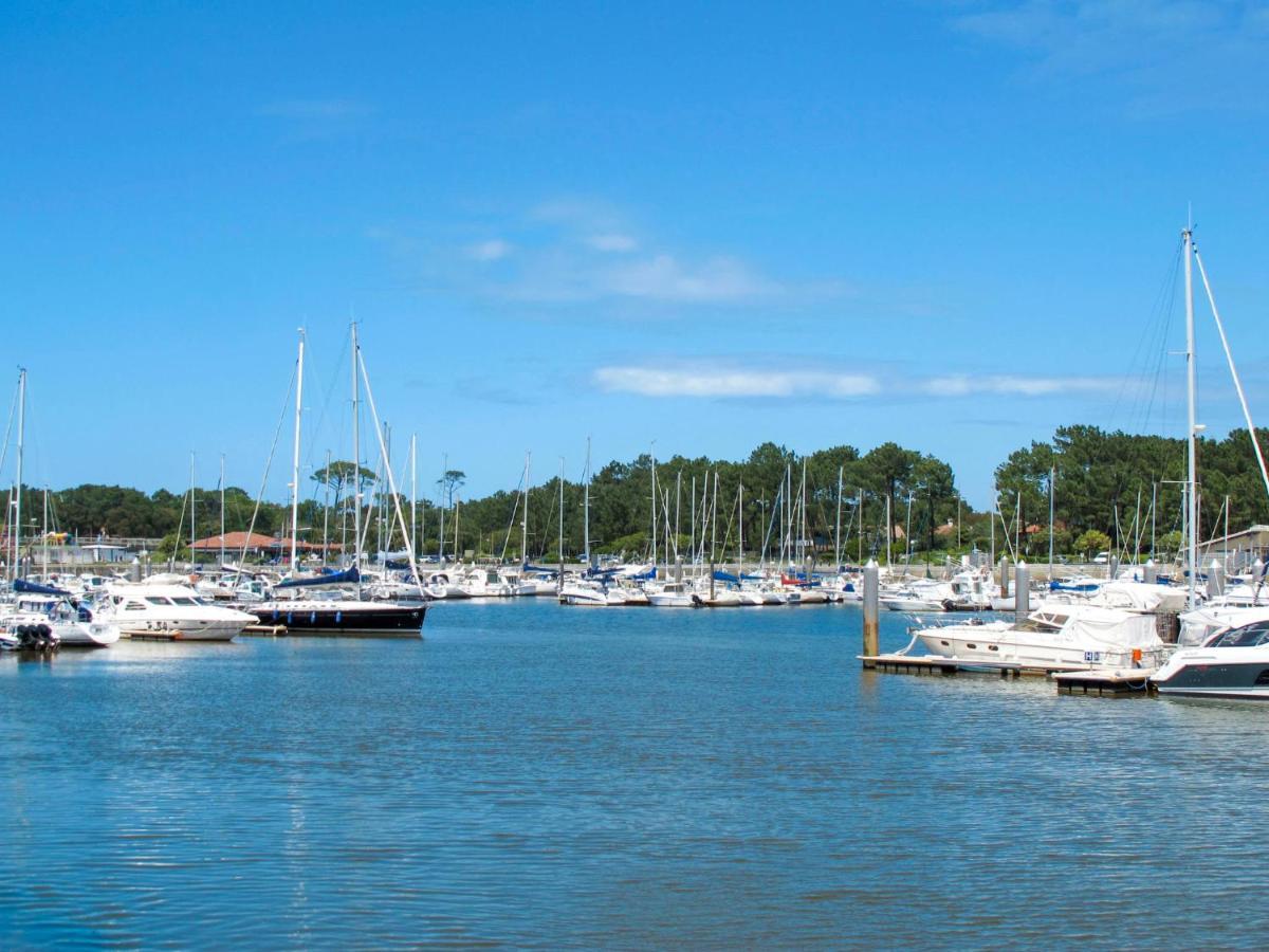 Apartment Cantegrit By Interhome Capbreton Eksteriør bilde
