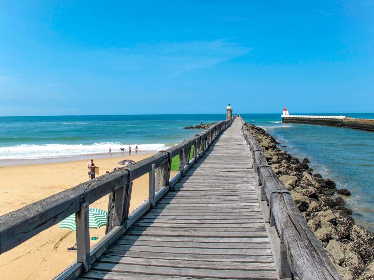 Apartment Cantegrit By Interhome Capbreton Eksteriør bilde