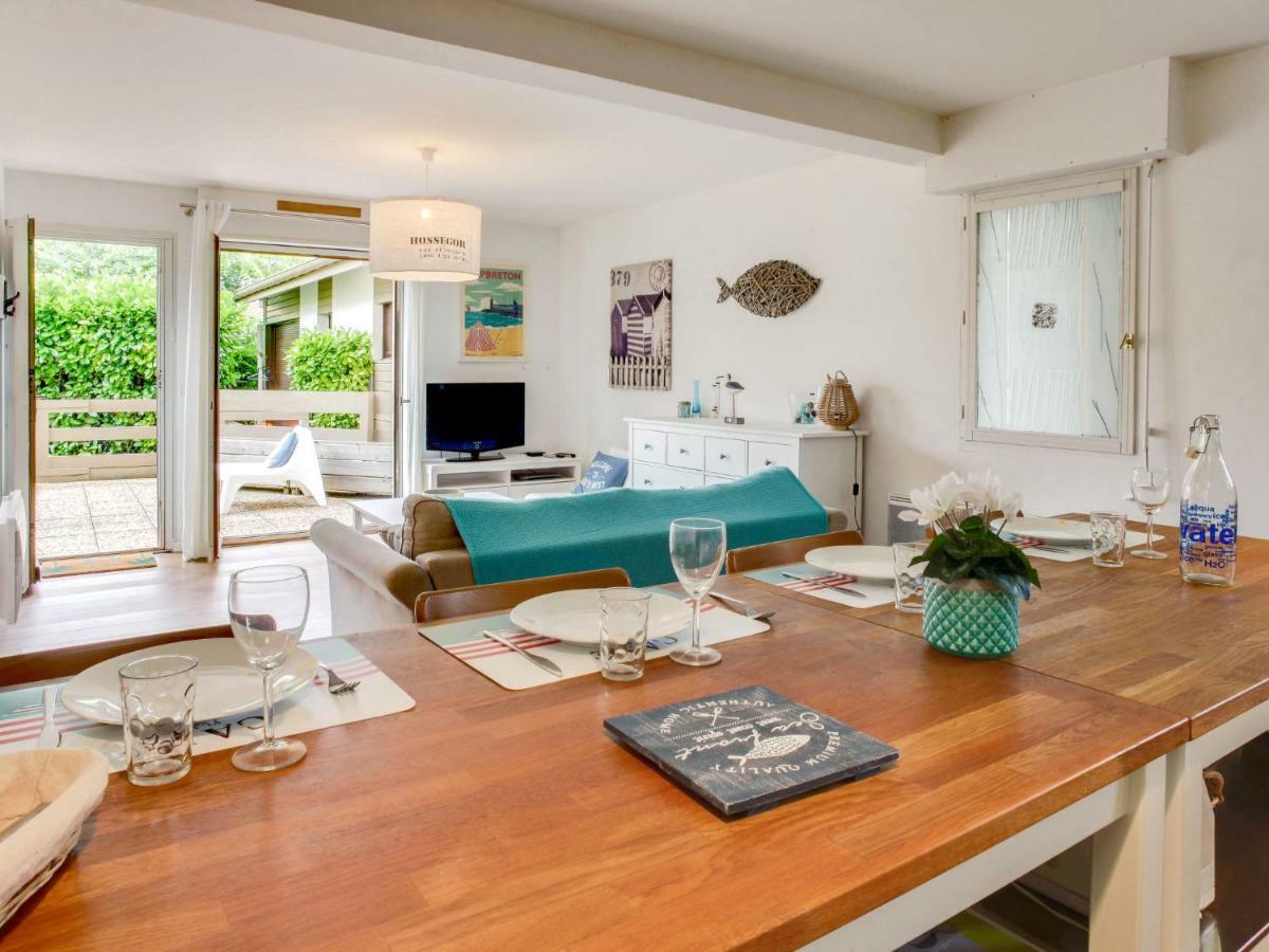 Apartment Cantegrit By Interhome Capbreton Eksteriør bilde